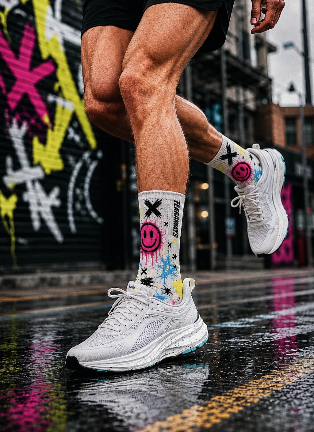 Tearaways runner