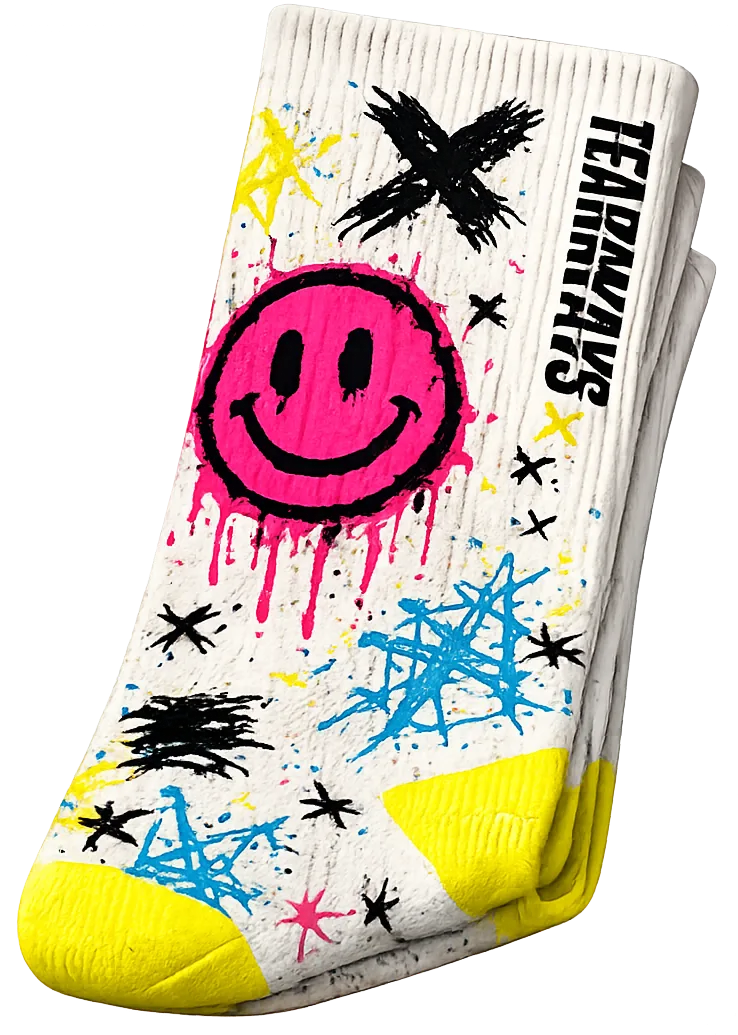 Tearaways socks